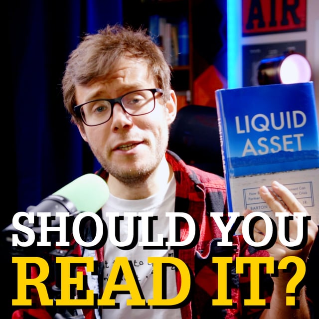 Water Book Club - Liquid Asset - Barton Thompson (Review, Critique & Interview) image