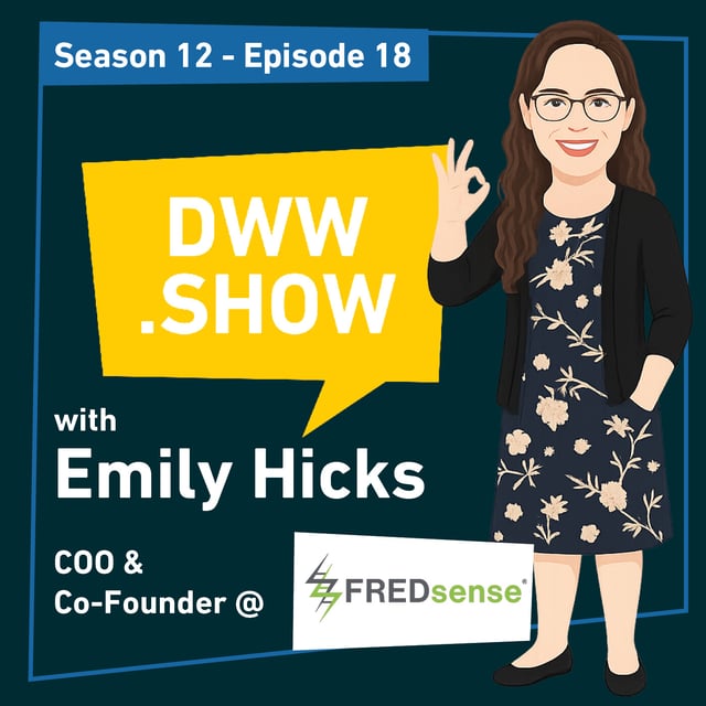 S12E18 - How This Startup Tests PFAS 5x Faster Than Labs image