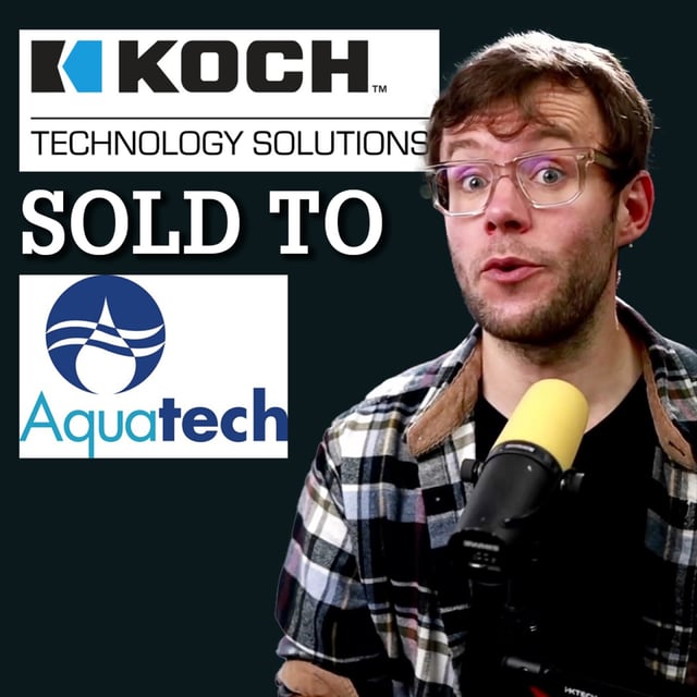 What Aquatech's Purchase of Koch Means: Top 3 Insights image
