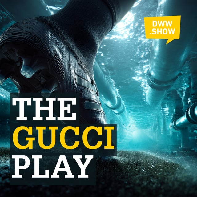 Why a Broke Football Club Spent Millions on Water (Gucci's Water Reuse Strategy) image