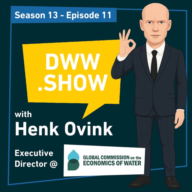 S13E11 - Henk Ovink: "Stop the Stupidity Before Disaster Hits!" image