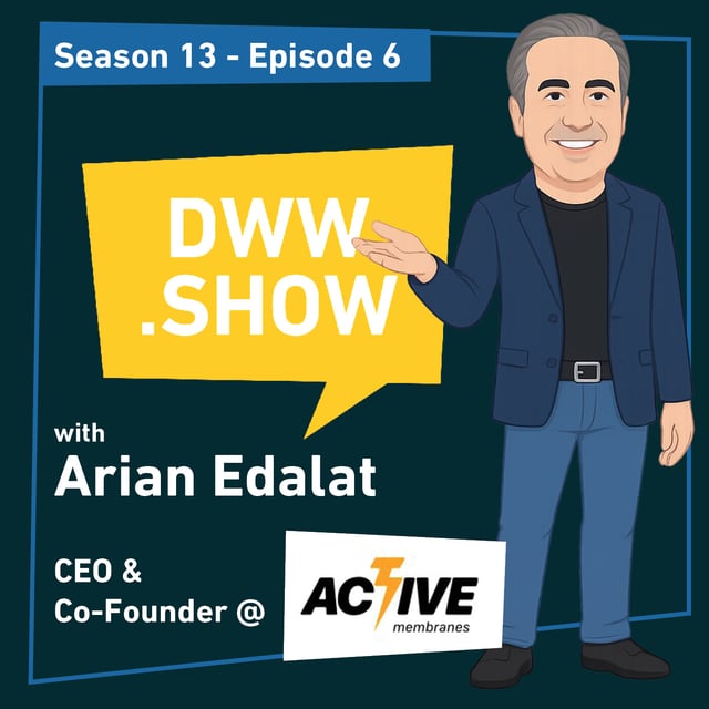 S13E6 - This $200 Hack Makes Desalination 50% Cheaper image