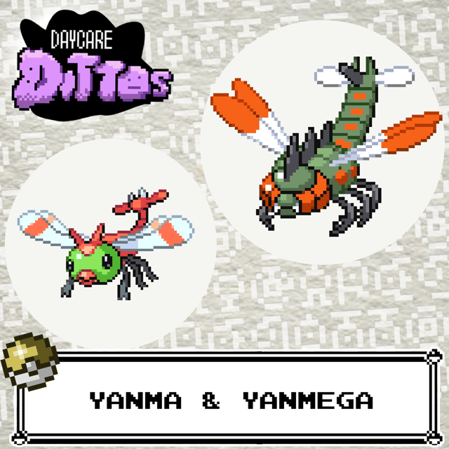 Yanma & Yanmega image