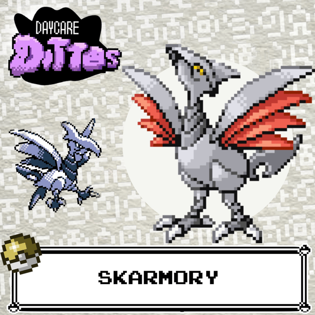 Skarmory image