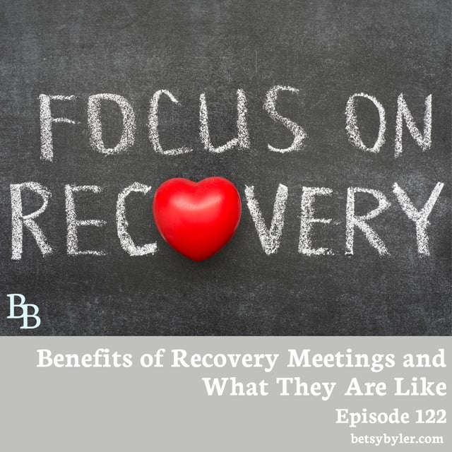 Recovery Meeting Basics-What, Why and Behind the Scenes image