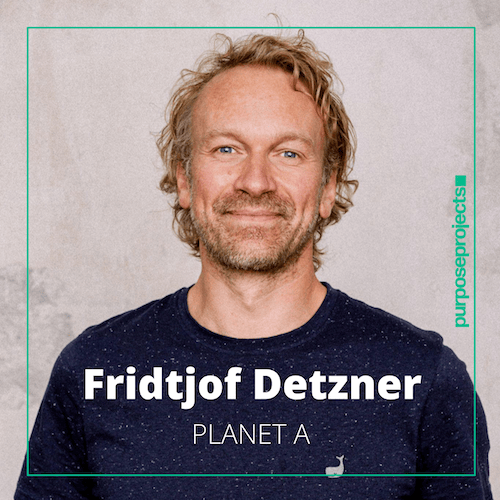 #40: Fridtjof Detzner von Planet A Ventures | Wie passen Wissenschaft und Rendite zusammen? image