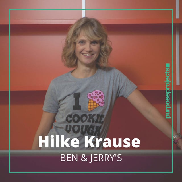 #13: Hilke Krause von Ben & Jerry's image