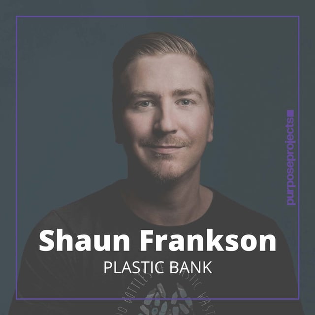 #2: Shaun Frankson of Plastic Bank image