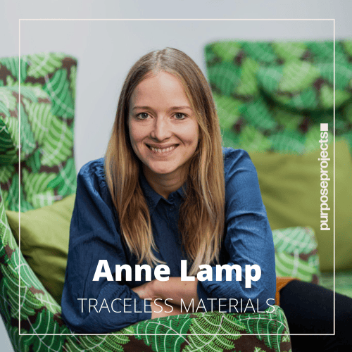 #36: Anne Lamp von traceless materials | Habt ihr die beste Alternative zum Plastik? image