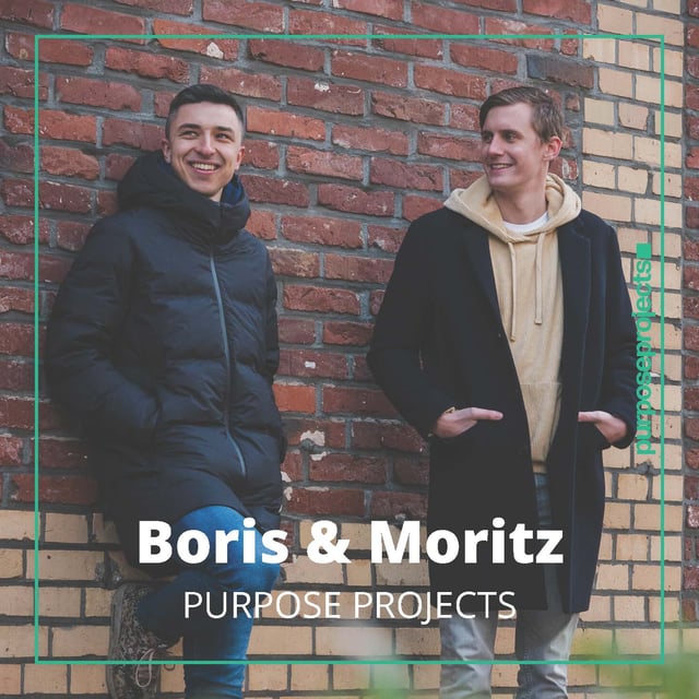 #15: Boris & Moritz | Behind The Mics image