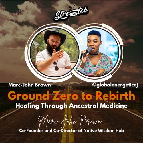 Ground Zero to Rebirth. Ft Marc-John Brown image