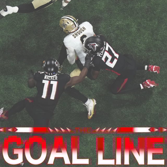 Goal Line: Playoff SZN image