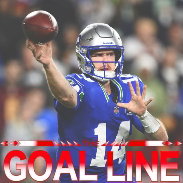 Goal Line: Sleepless In Seattle image