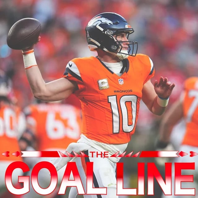 Goal Line: Bo Knows image