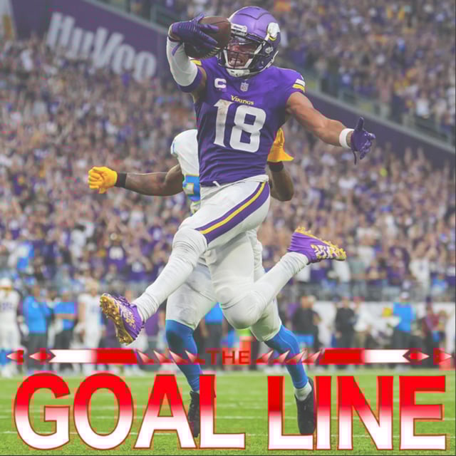 Goal Line: NFC North image