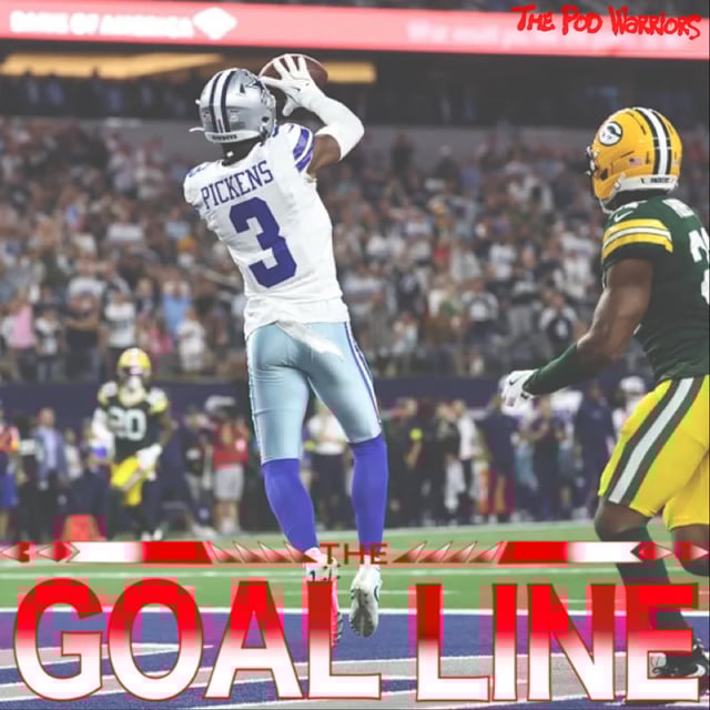 Goal Line: Tied Up image