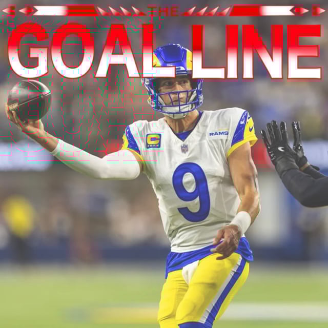 Goal Line: Ram Jam image