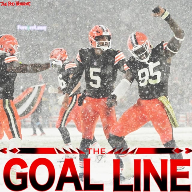 Goal Line: Thanksgiving Throwdown image