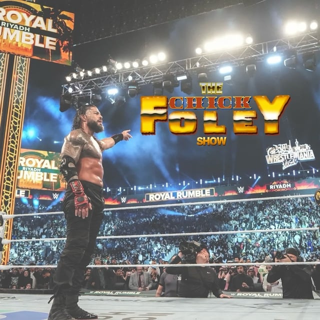 British Invasion  + Rumble Review image