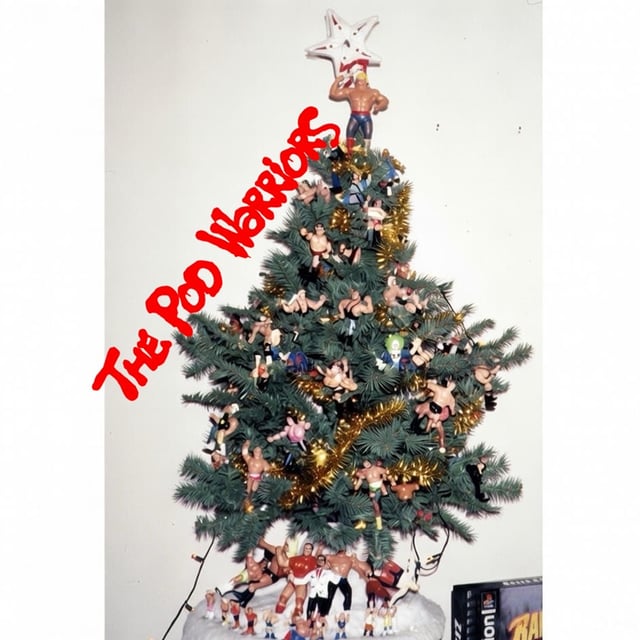 Pod Warriors Christmas 2025 image