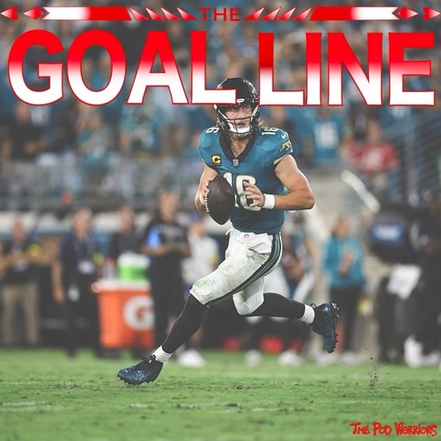 Goal Line: Week 5 Follies image