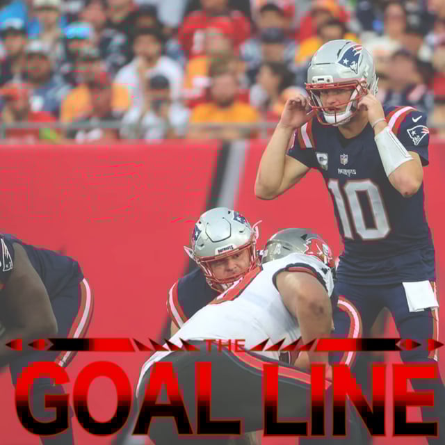 Goal Line: Say Drake image