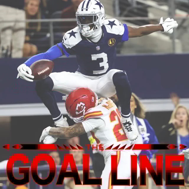 Goal Line: Cowboy Shit image