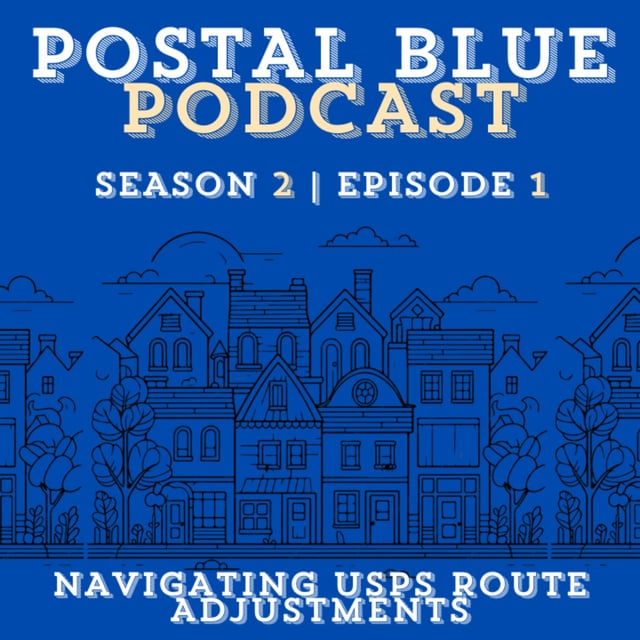 Navigating USPS Route Adjustments image