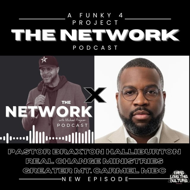 You Can't Outrun God: Faith, Waiting, and Purpose | Pastor Braxton Halliburton image