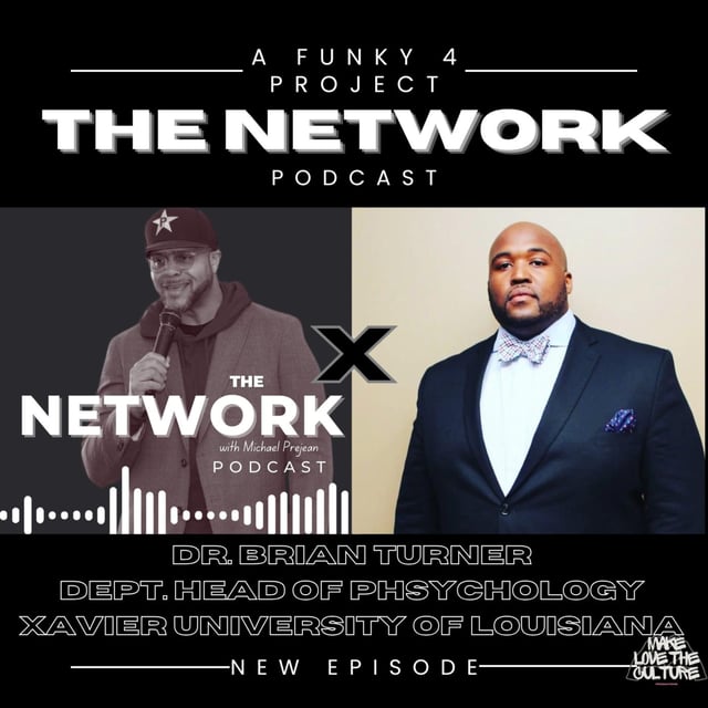 🔥 The Crisis of Identity: What Black Men Are Really Facing Today | EP 72 Dr. Brian L. Turner image