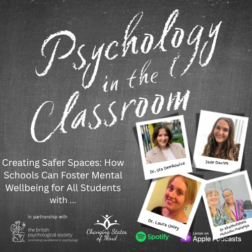 Creating Safer Spaces: How Schools Can Foster Mental Wellbeing for All Students image