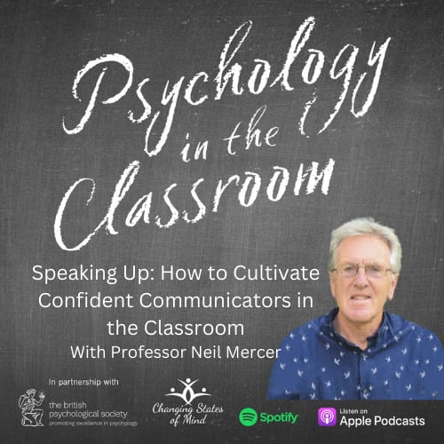 Speaking Up: How to Cultivate Confident Communicators in the Classroom image