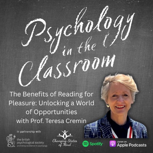 The Benefits of Reading for Pleasure: Unlocking a World of Opportunities image