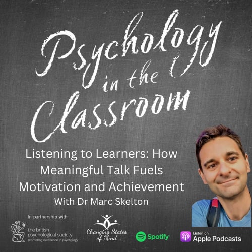 Listening to Learners: How Meaningful Talk Fuels Motivation and Achievement image