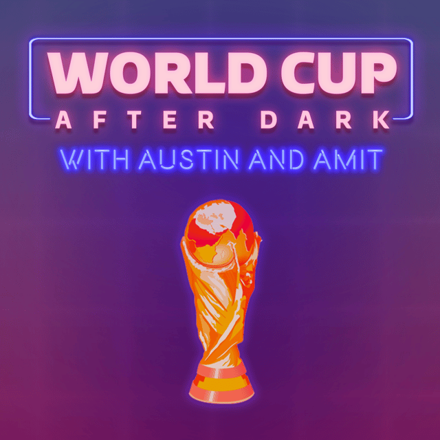 WCAD #16: Best World Cup Group Stage Ever? image