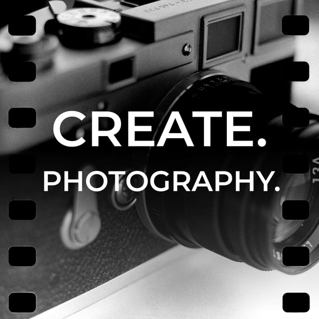 Create. Photography.