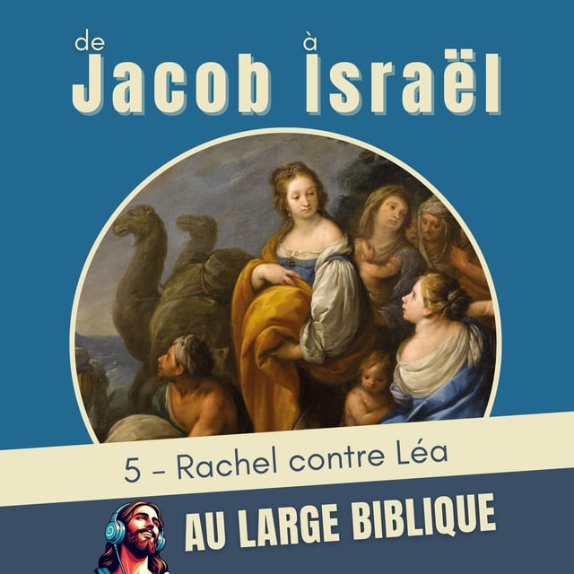 #415 De Jacob à Israël (5) Rachel contre Léa Gn 29,31 - 30,24 image
