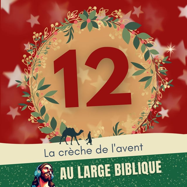 #398 Avent - Jour 12 Où sont les vrais bergers ? image