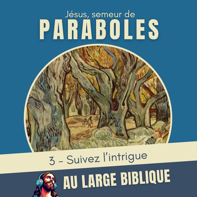 #423 Jésus, semeur de paraboles (3) Suivez l'intrigue image
