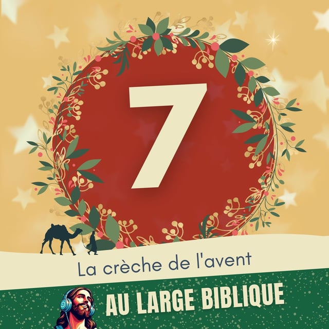 #393 Avent - Jour 7 Or, encens et myrrhe image