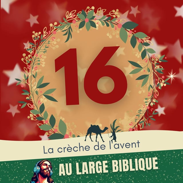 #402 Avent - Jour 16 L'ange Gabriel avait-il des ailes ? image