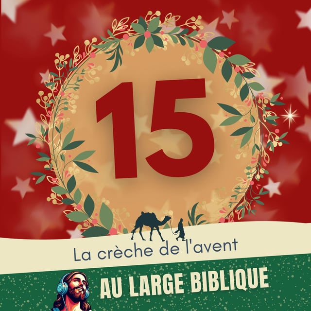 #401 Avent - Jour 15 La lumière de Noël image
