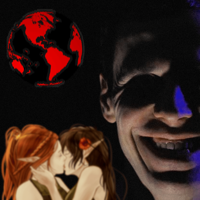 17. Dark World (ft. April Clark) image