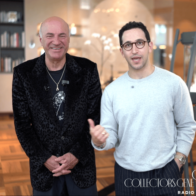 Kevin O'Leary aka Mr. Wonderful & Pierre Halimi Lacharlotte - Collecting F.P. Journe | Part 1 image