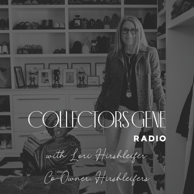 Lori Hirshleifer - Chanel, Maximalism, and a 100 Year Family Business image