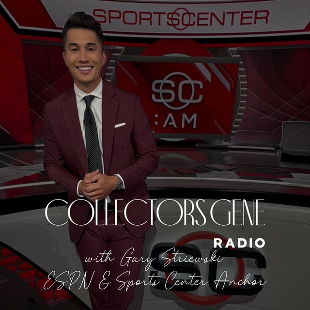 Gary Striewski - From Seiko to SportsCenter With ESPN's Resident Watch Guy image