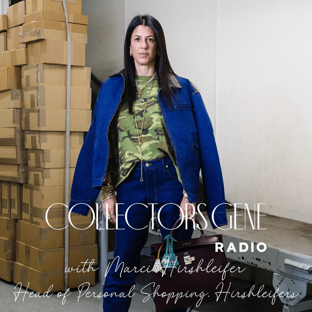 Marci Hirshleifer - Global Personal Shopping Director/Women's Buyer, Hirshleifers image