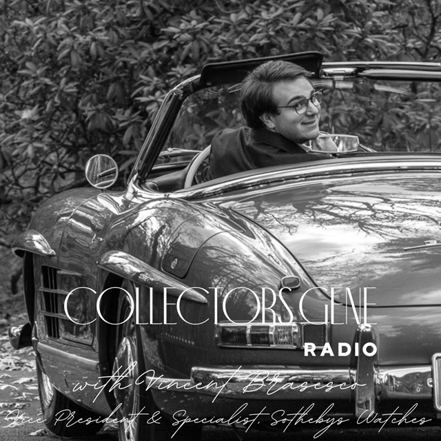 Vincent Brasesco - Vice President & Watch Specialist @ Sotheby's image