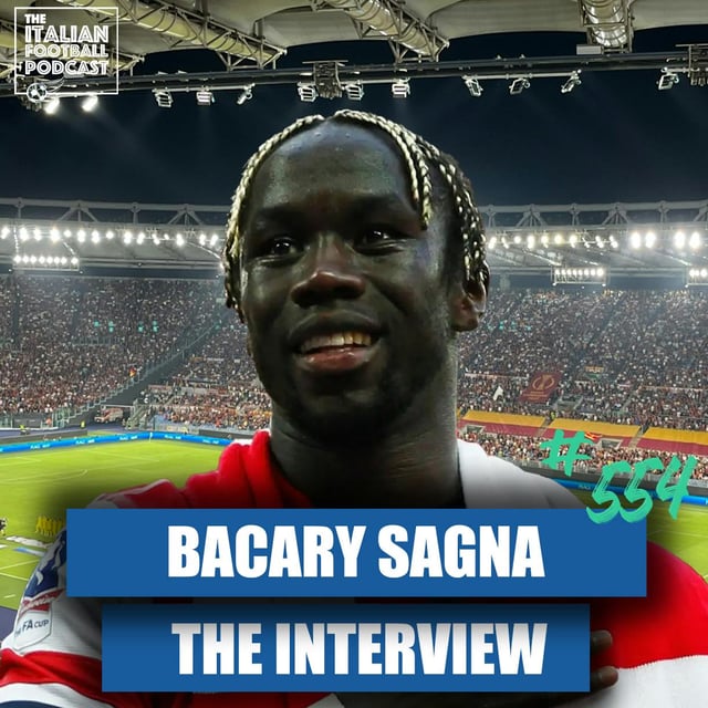 Bacary Sagna Interview: Arsenal, Calafiori, Fabregas | Rejecting Inter & AC Milan | Cafu 🐐 & Much More image