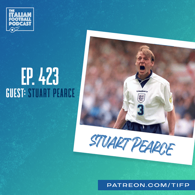 Extended Clip - EURO 2024 Interview: England Legend Stuart Pearce (Ep. 423) image